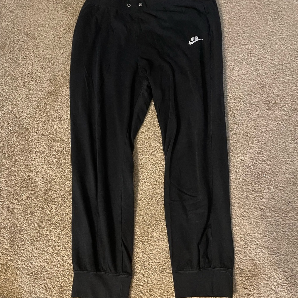 Nike Black Sweatpants